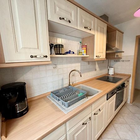 Harmony - Ganzes Appartement 3 Schlafzimmer City 迈宁根 外观 照片