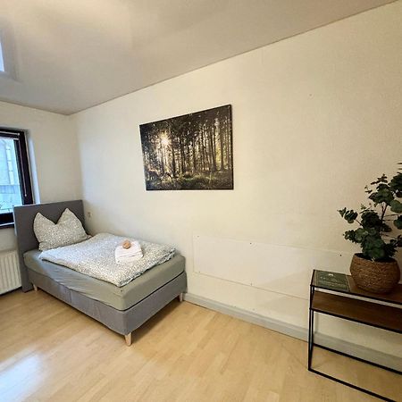 Harmony - Ganzes Appartement 3 Schlafzimmer City 迈宁根 外观 照片