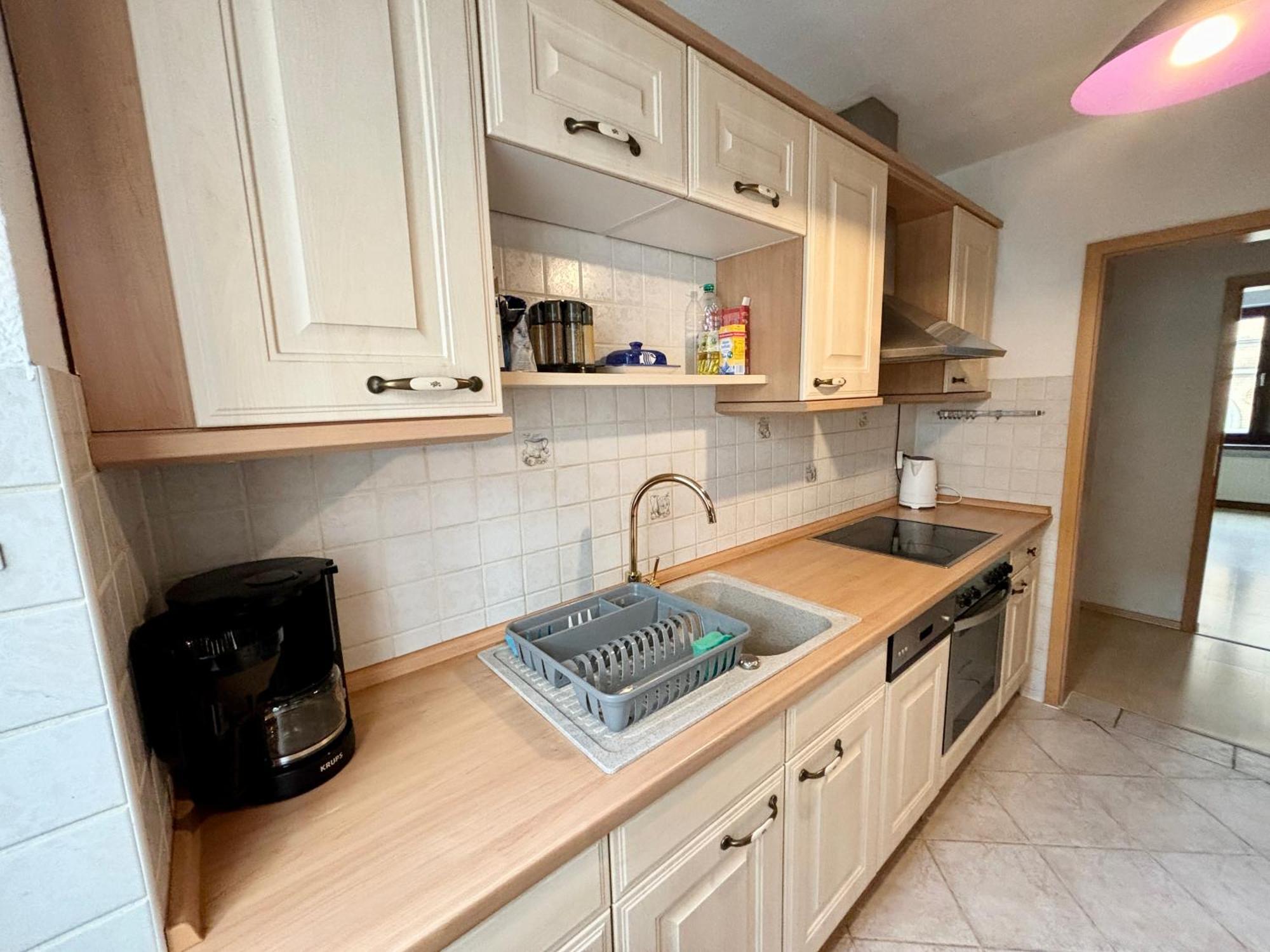 Harmony - Ganzes Appartement 3 Schlafzimmer City 迈宁根 外观 照片
