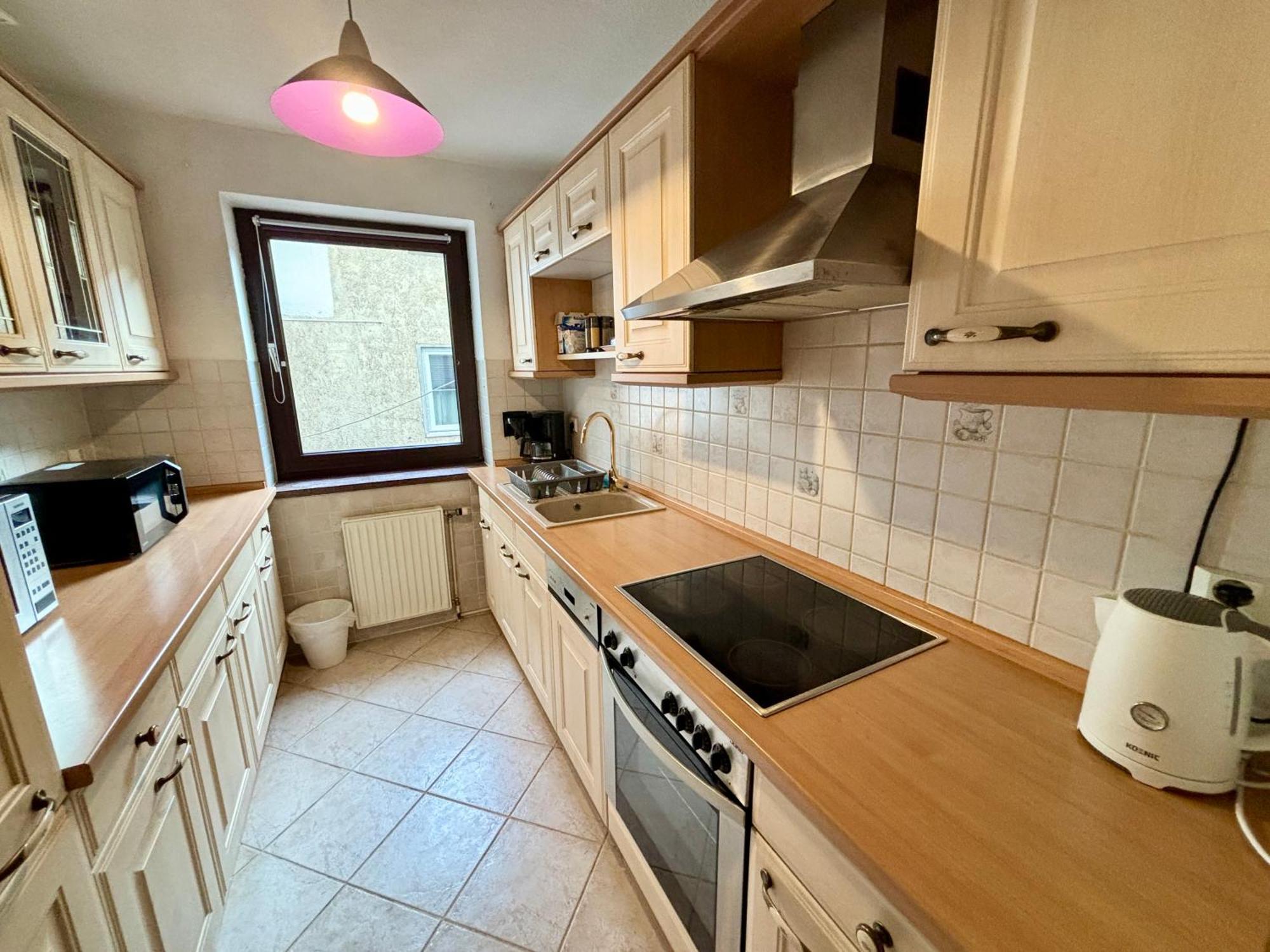 Harmony - Ganzes Appartement 3 Schlafzimmer City 迈宁根 外观 照片